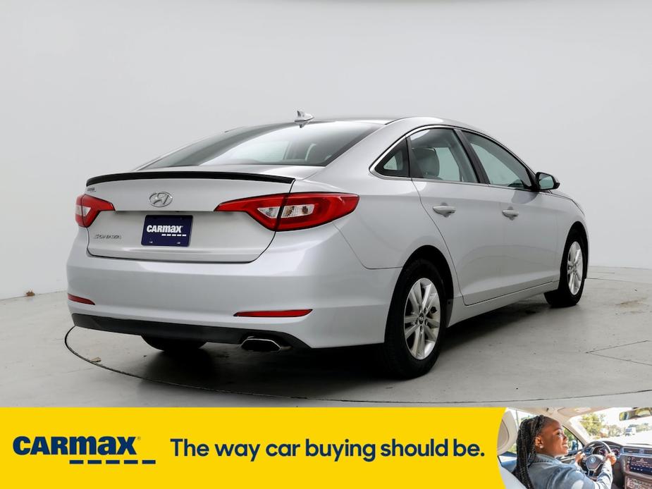 used 2017 Hyundai Sonata car, priced at $12,998