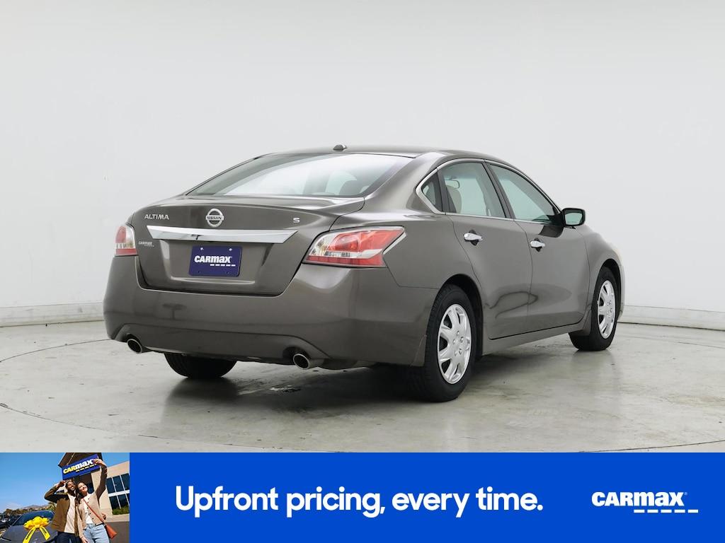 used 2015 Nissan Altima car, priced at $12,998