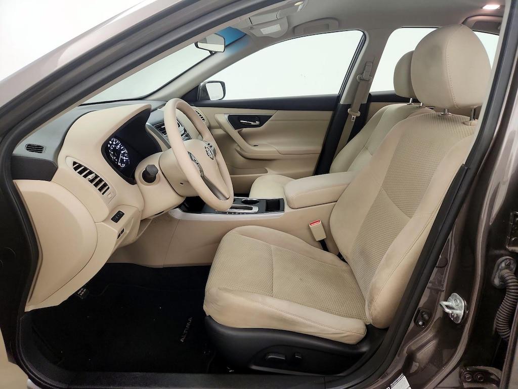 used 2015 Nissan Altima car, priced at $12,998