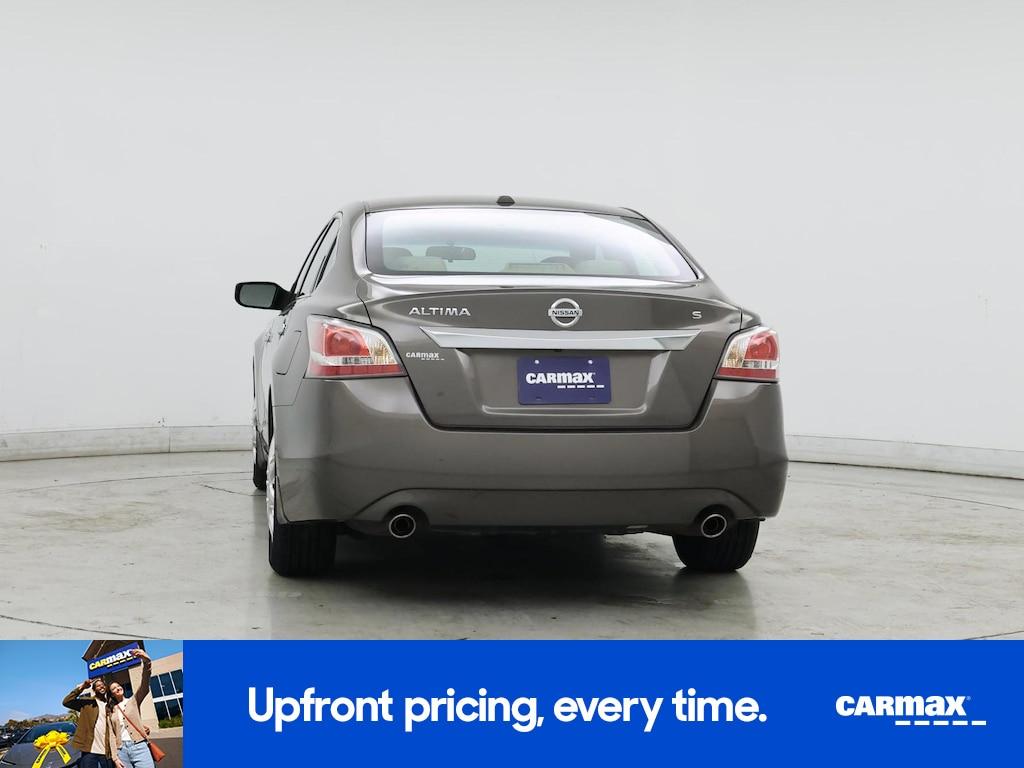 used 2015 Nissan Altima car, priced at $12,998