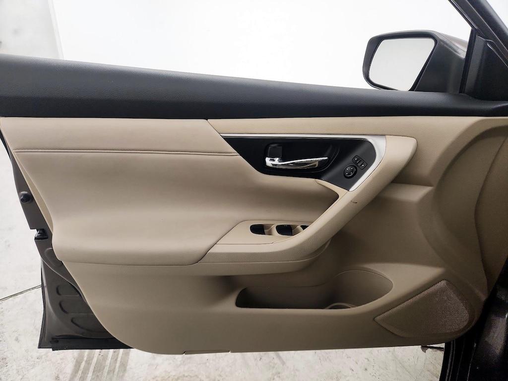 used 2015 Nissan Altima car, priced at $12,998