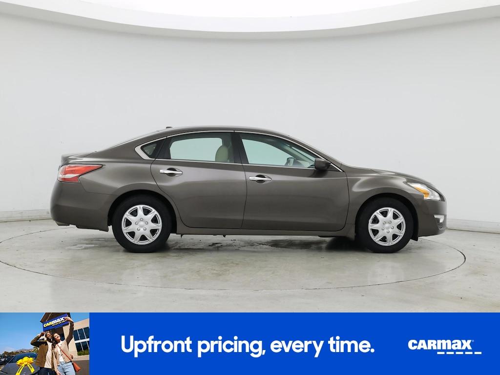 used 2015 Nissan Altima car, priced at $12,998