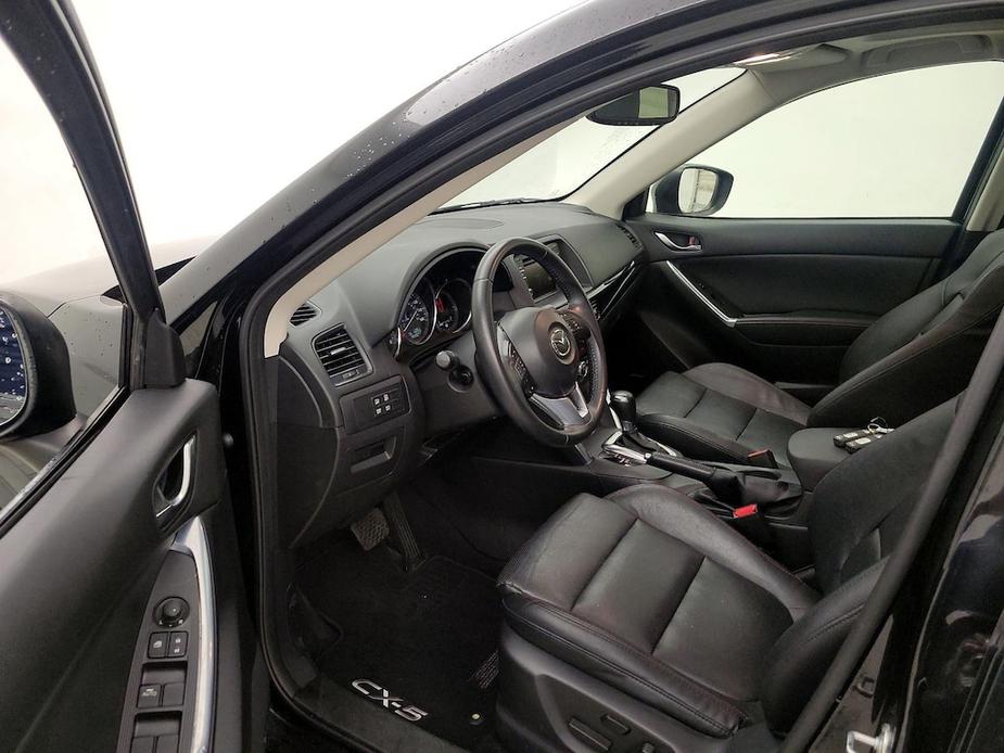 used 2015 Mazda CX-5 car, priced at $15,998