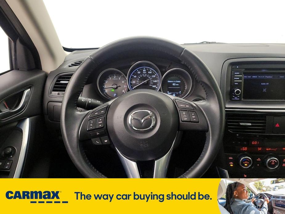 used 2015 Mazda CX-5 car, priced at $15,998