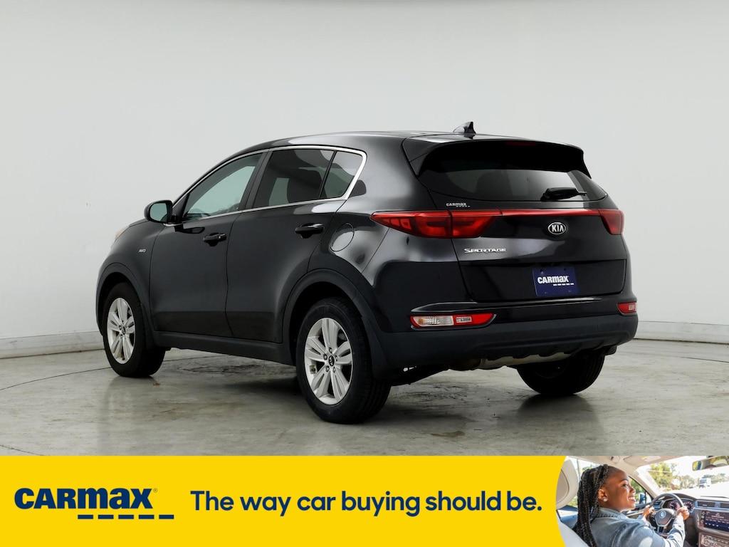 used 2018 Kia Sportage car, priced at $14,998