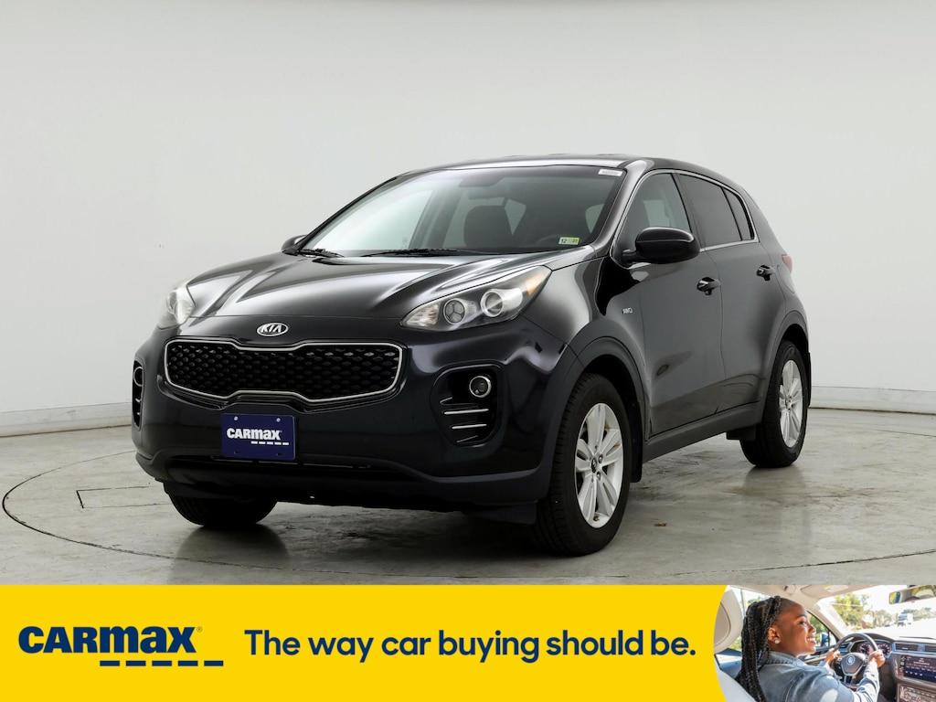 used 2018 Kia Sportage car, priced at $14,998