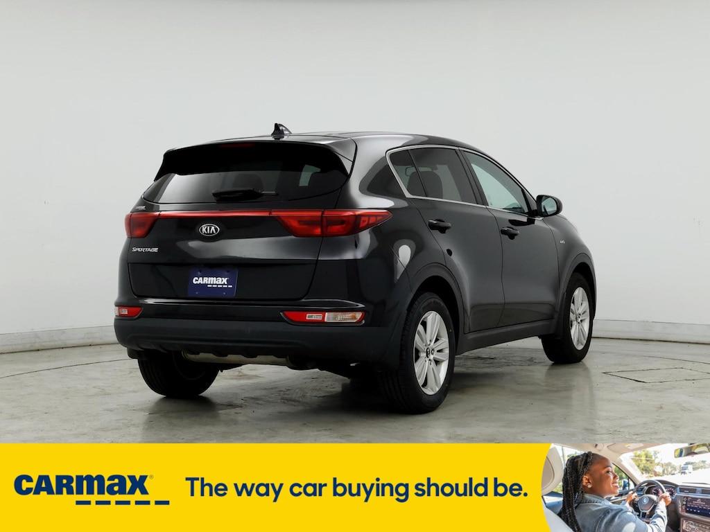 used 2018 Kia Sportage car, priced at $14,998