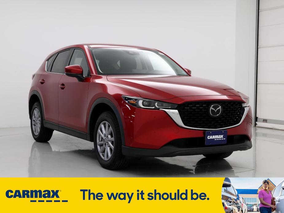 used 2022 Mazda CX-5 car, priced at $24,998