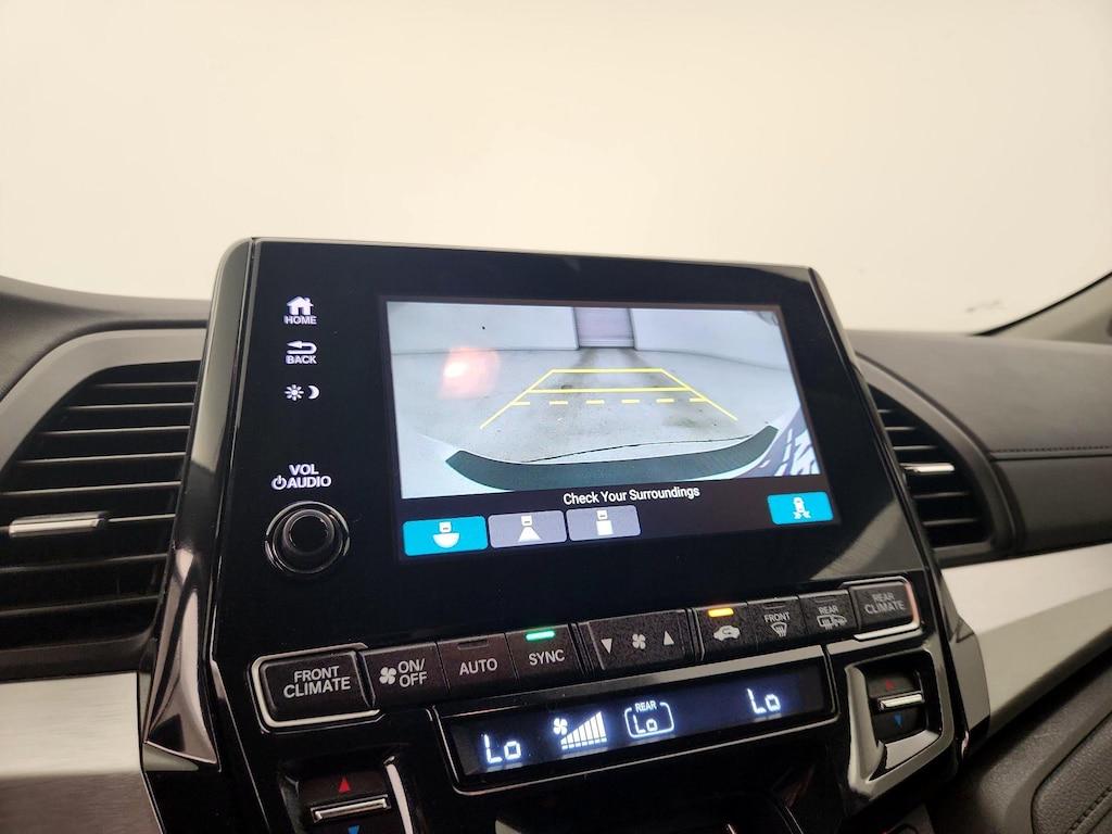 used 2021 Honda Odyssey car, priced at $34,998