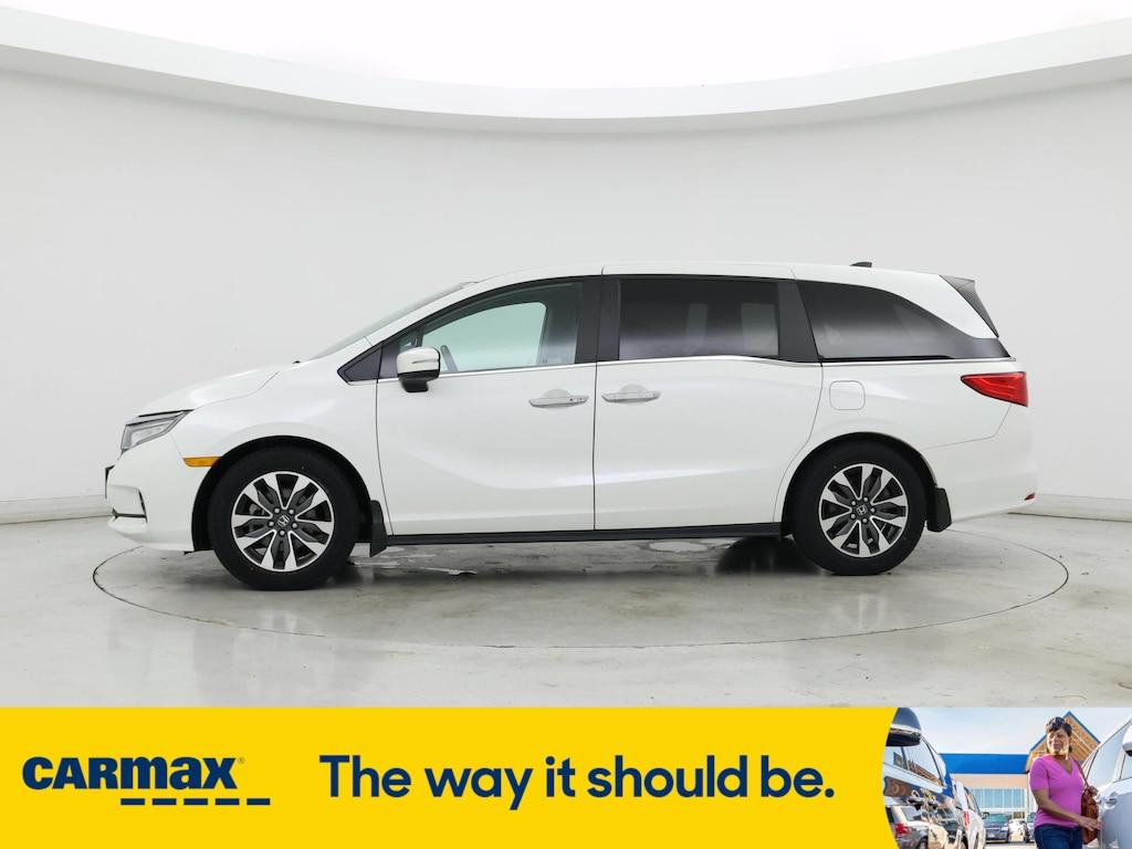 used 2021 Honda Odyssey car, priced at $34,998