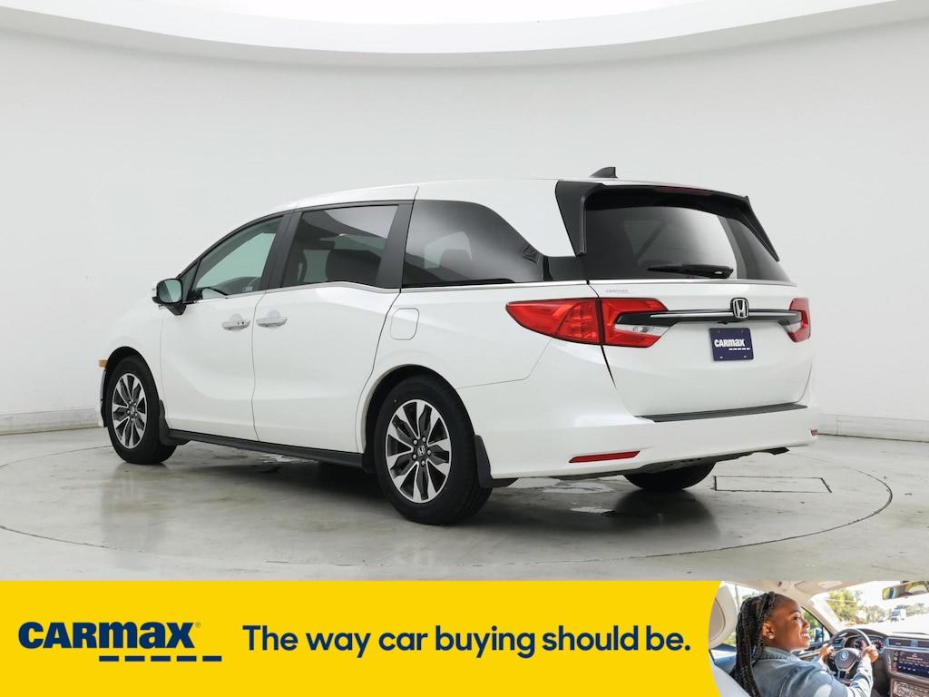 used 2021 Honda Odyssey car, priced at $34,998