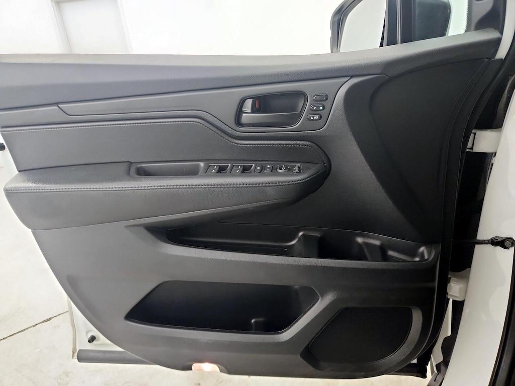used 2021 Honda Odyssey car, priced at $34,998
