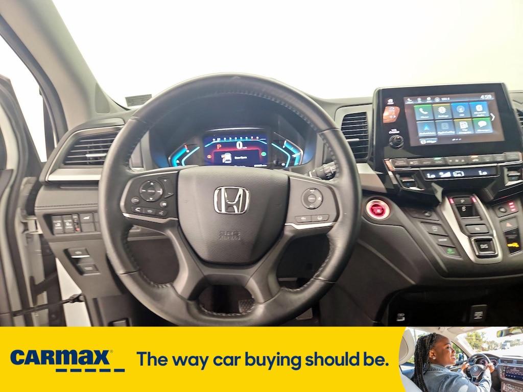 used 2021 Honda Odyssey car, priced at $34,998
