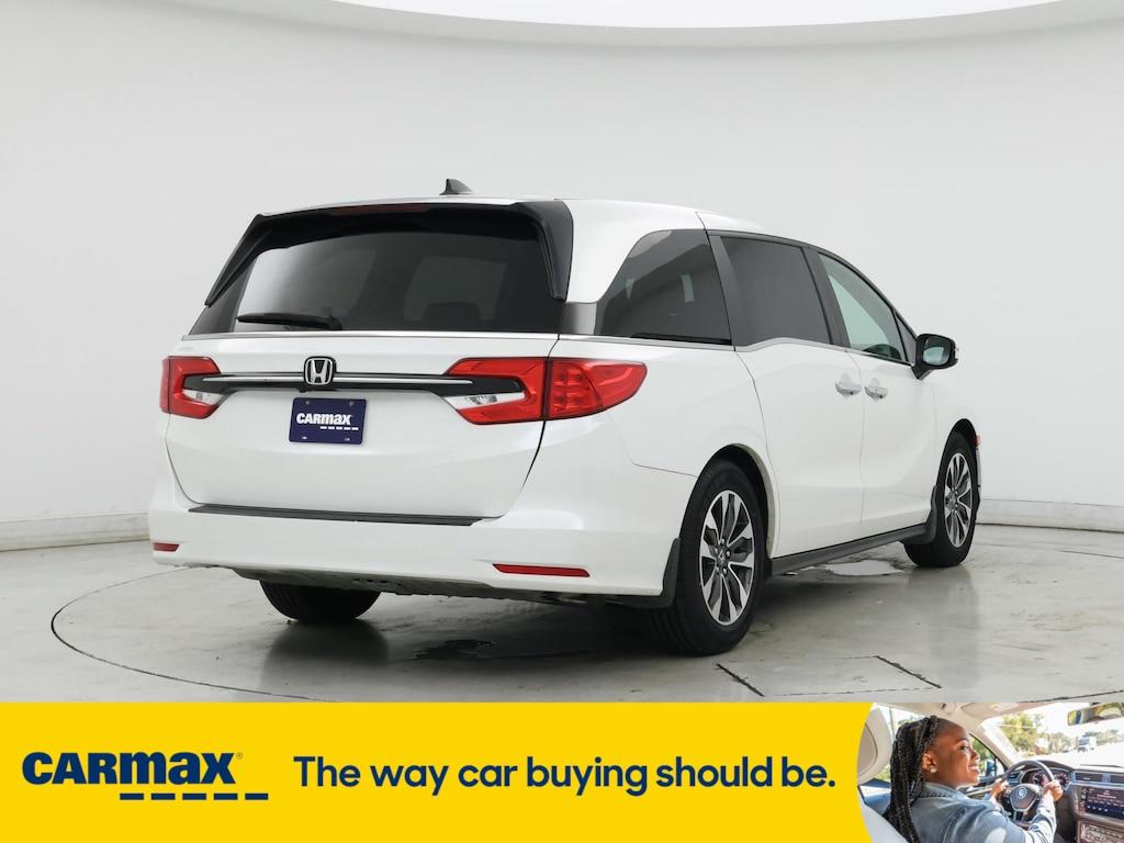used 2021 Honda Odyssey car, priced at $34,998