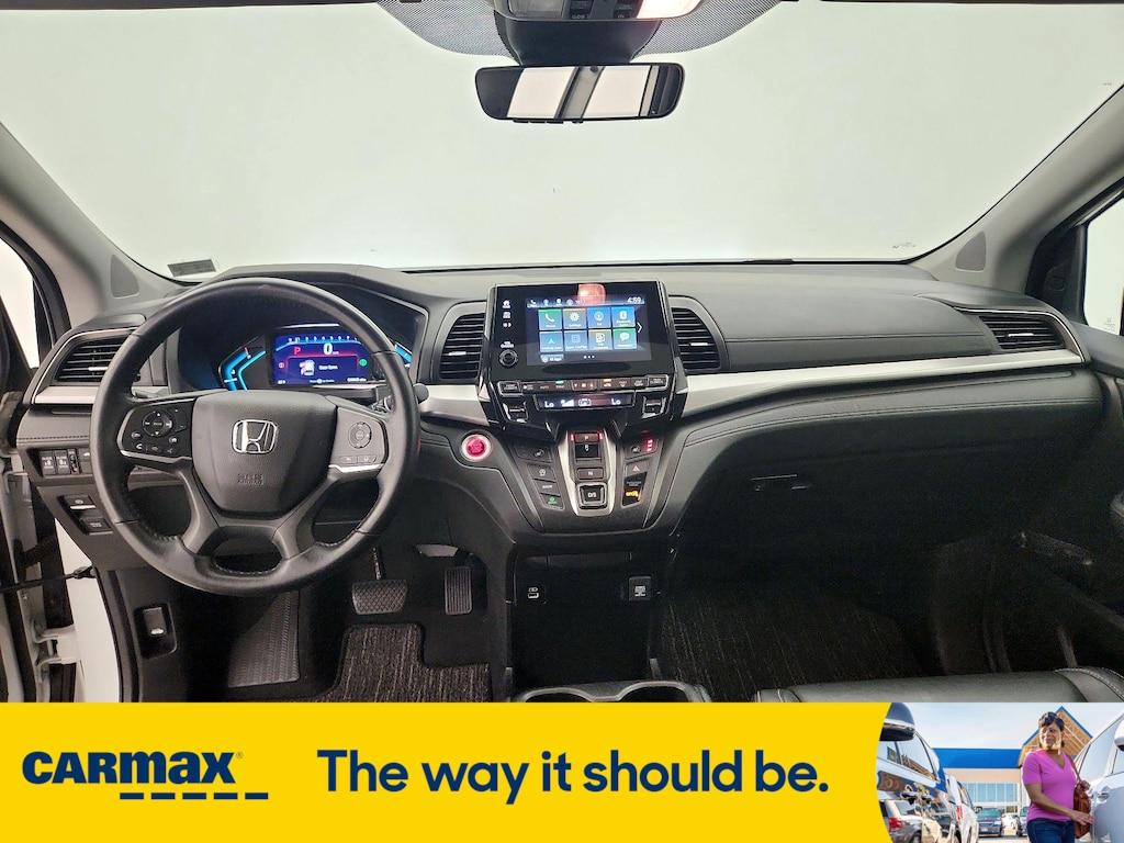 used 2021 Honda Odyssey car, priced at $34,998
