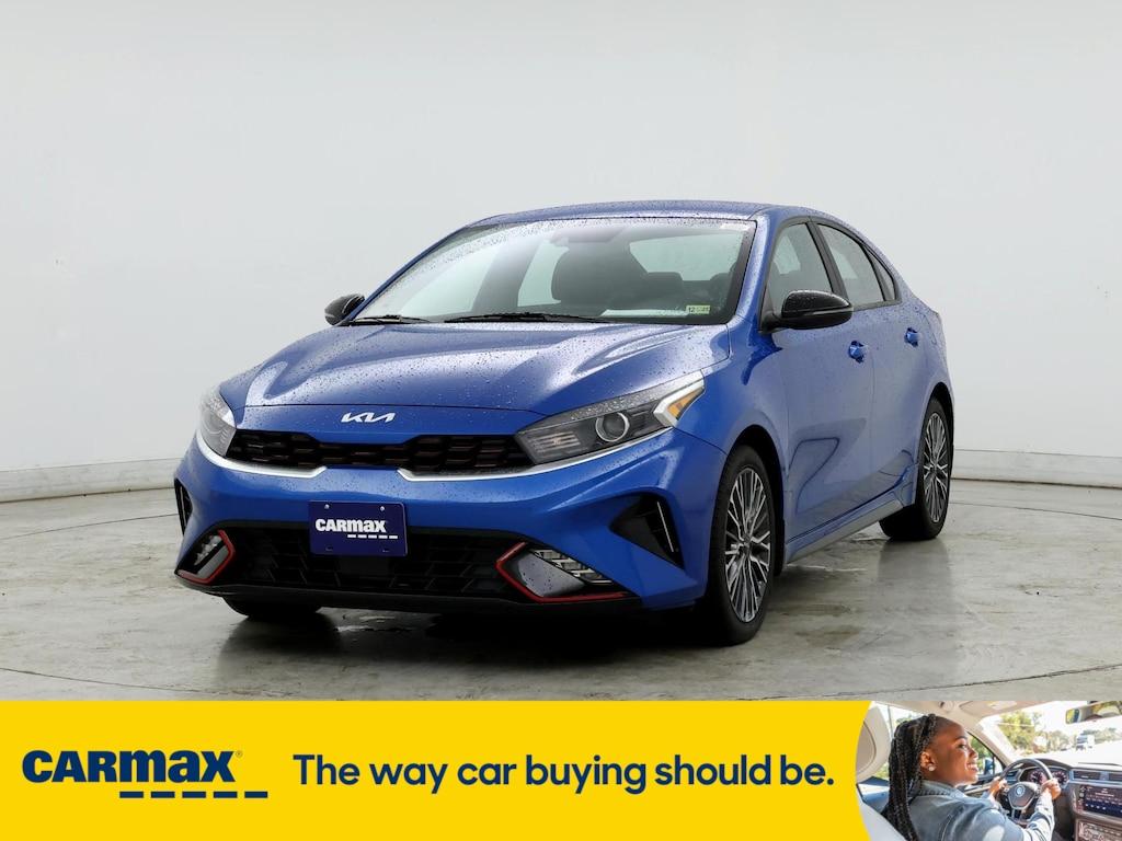 used 2023 Kia Forte car, priced at $20,998