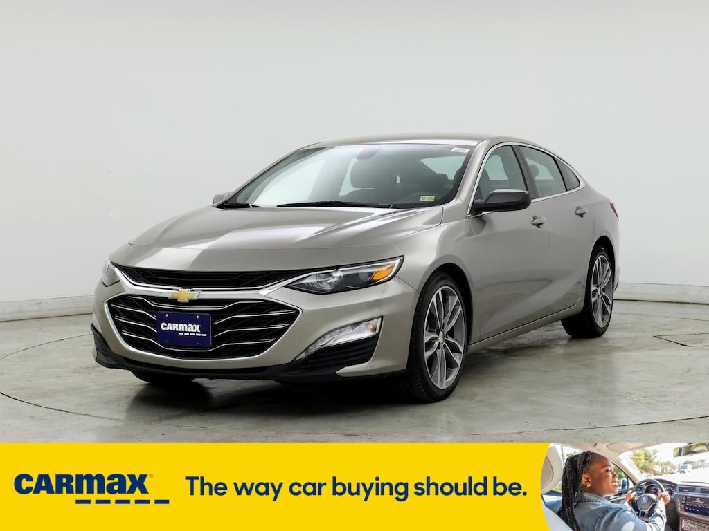 used 2022 Chevrolet Malibu car, priced at $19,998