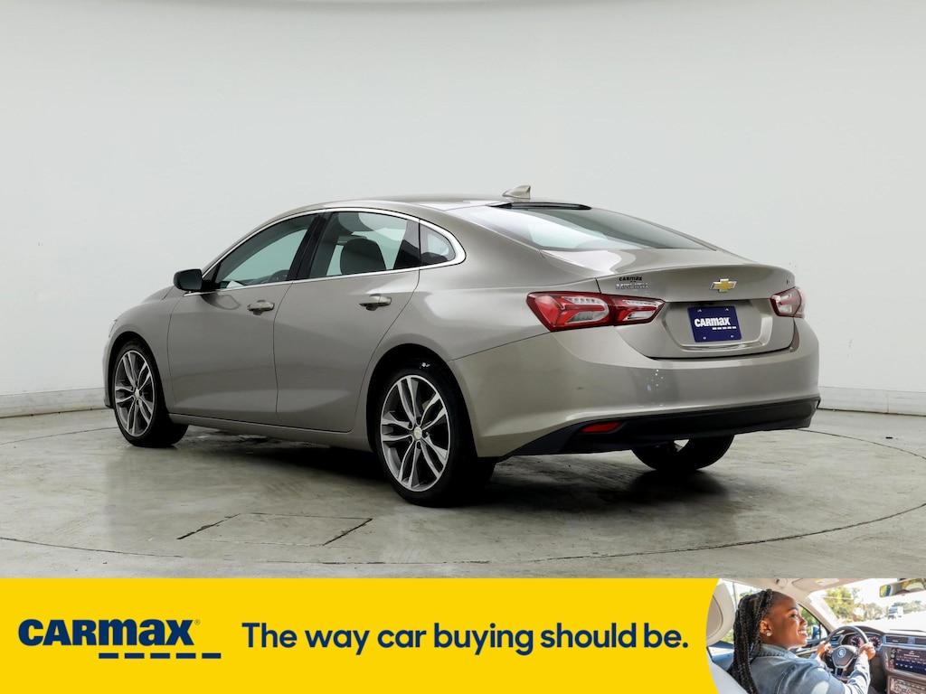 used 2022 Chevrolet Malibu car, priced at $19,998