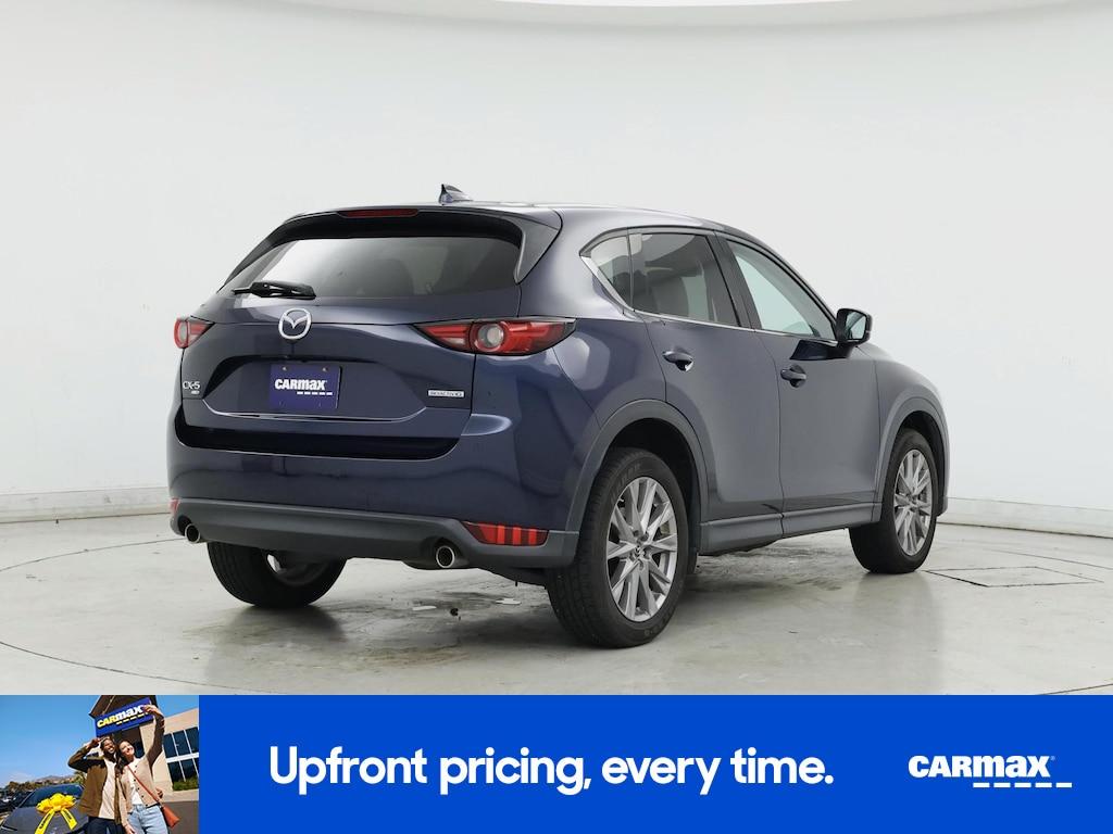 used 2020 Mazda CX-5 car, priced at $23,998