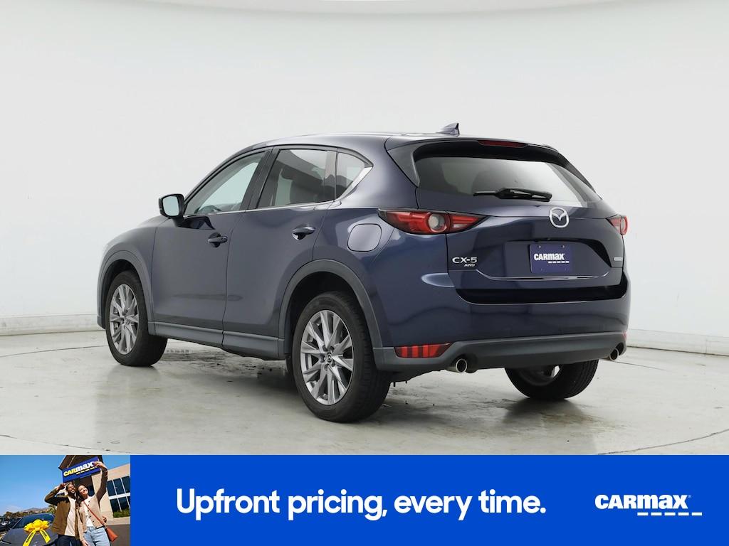 used 2020 Mazda CX-5 car, priced at $23,998
