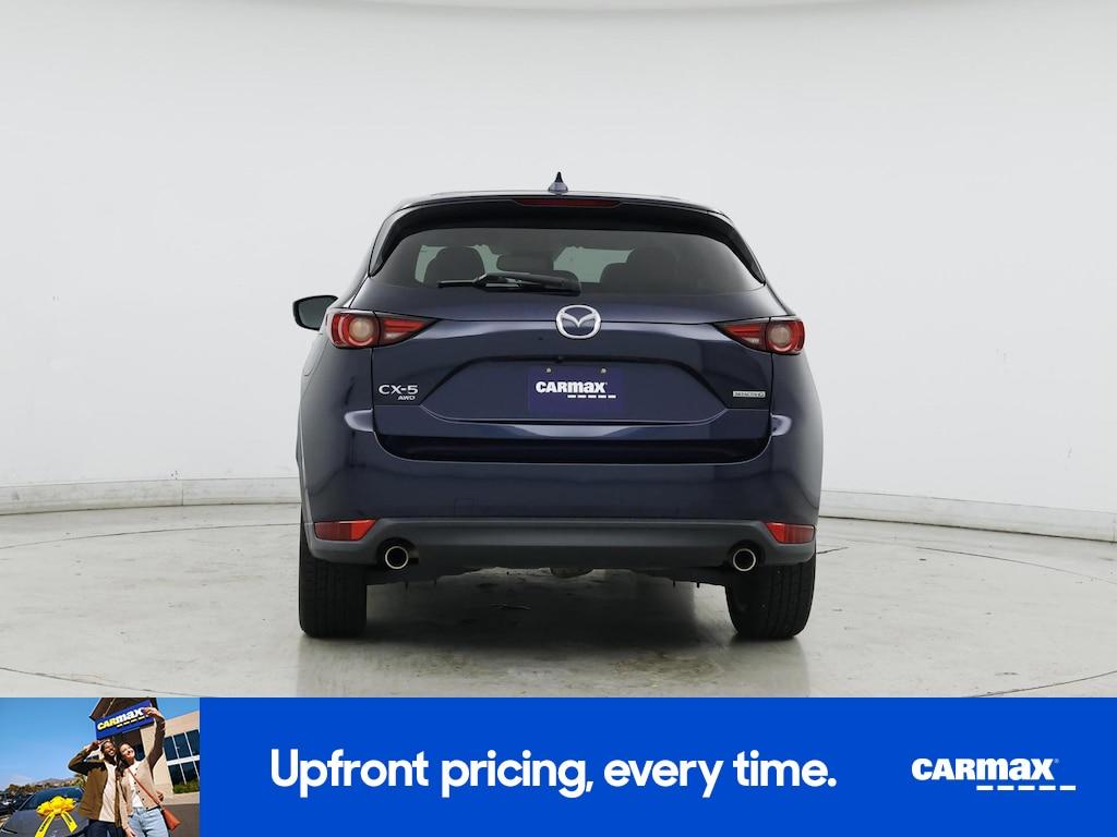 used 2020 Mazda CX-5 car, priced at $23,998