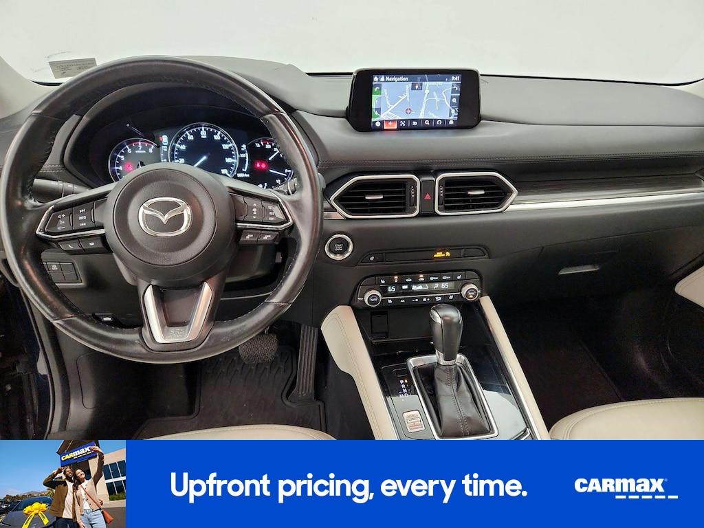 used 2020 Mazda CX-5 car, priced at $23,998