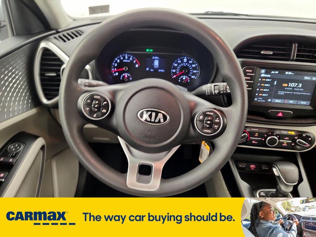 used 2021 Kia Soul car, priced at $17,998