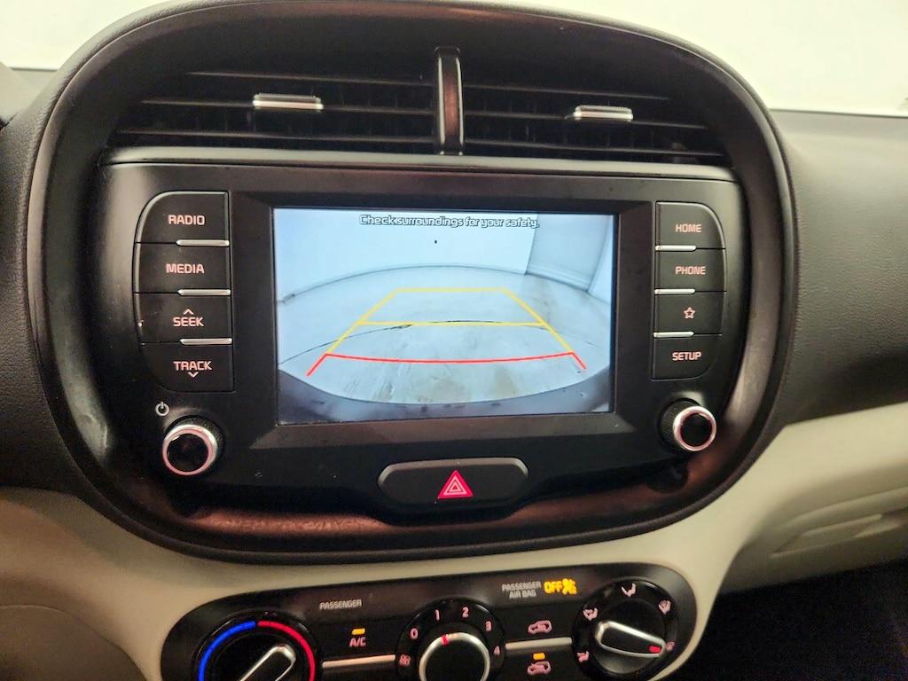 used 2021 Kia Soul car, priced at $17,998