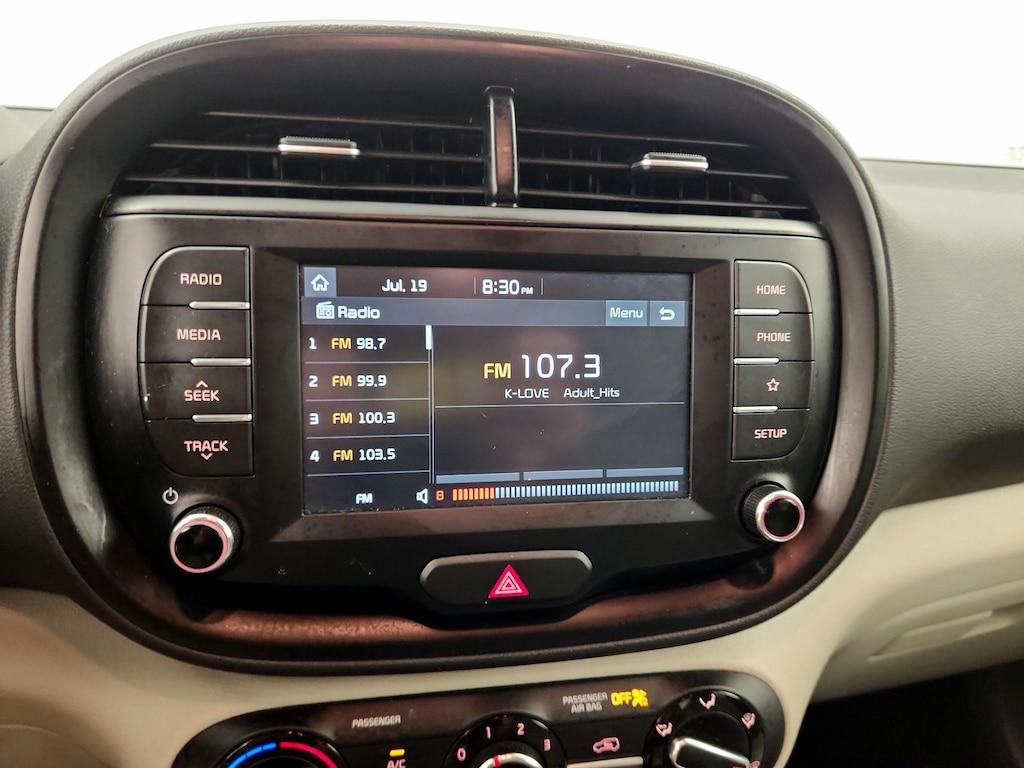 used 2021 Kia Soul car, priced at $17,998