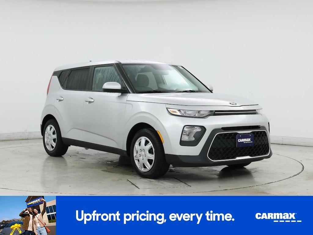 used 2021 Kia Soul car, priced at $16,998