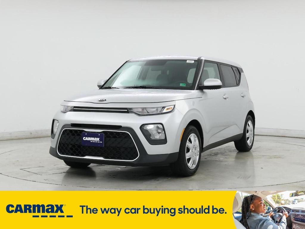 used 2021 Kia Soul car, priced at $17,998