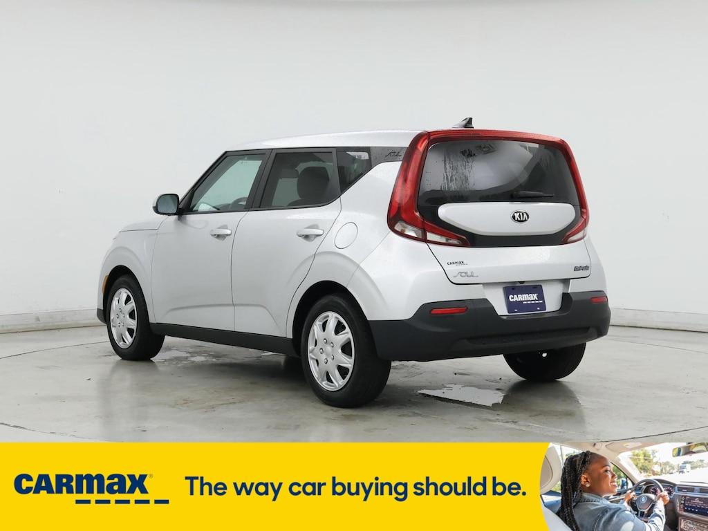 used 2021 Kia Soul car, priced at $17,998