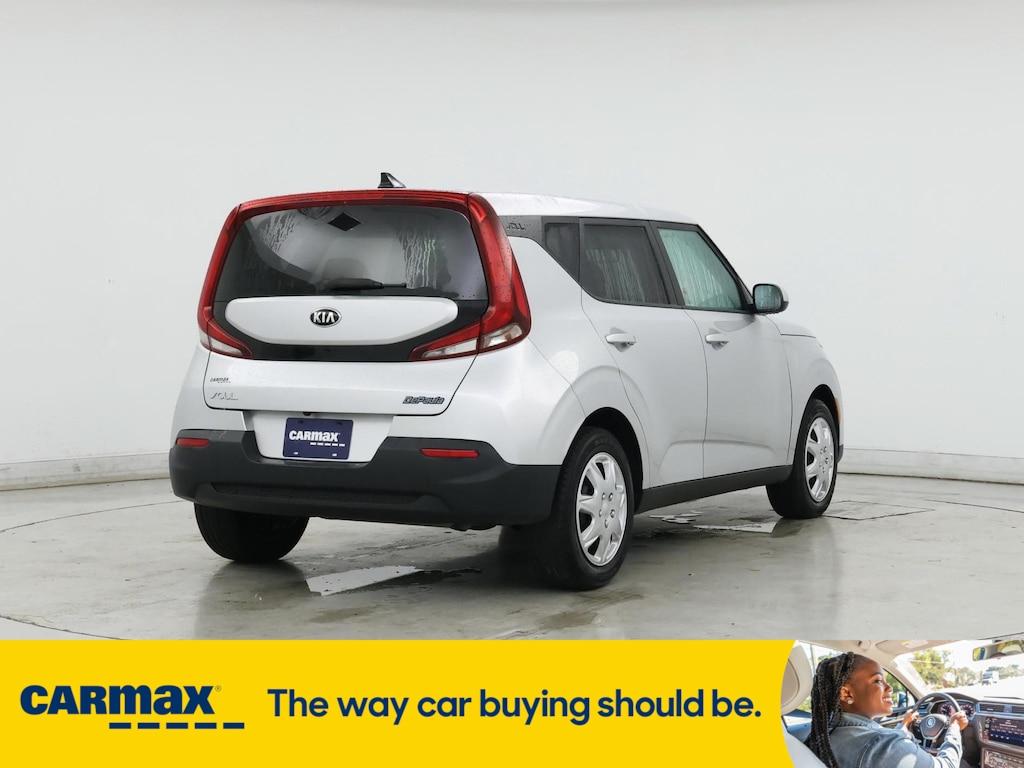 used 2021 Kia Soul car, priced at $17,998