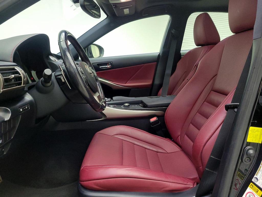 used 2016 Lexus IS 300 car, priced at $26,998