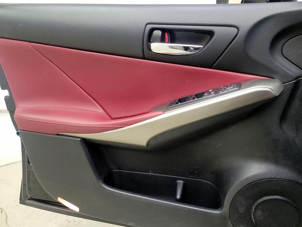 used 2016 Lexus IS 300 car, priced at $26,998