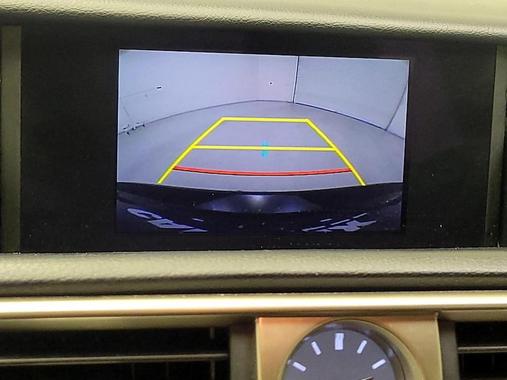 used 2016 Lexus IS 300 car, priced at $26,998