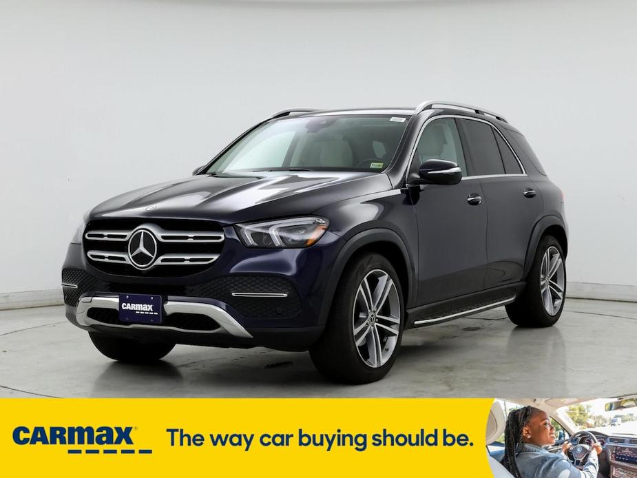 used 2022 Mercedes-Benz GLE 350 car, priced at $47,998