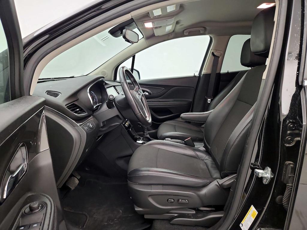 used 2019 Buick Encore car, priced at $16,998