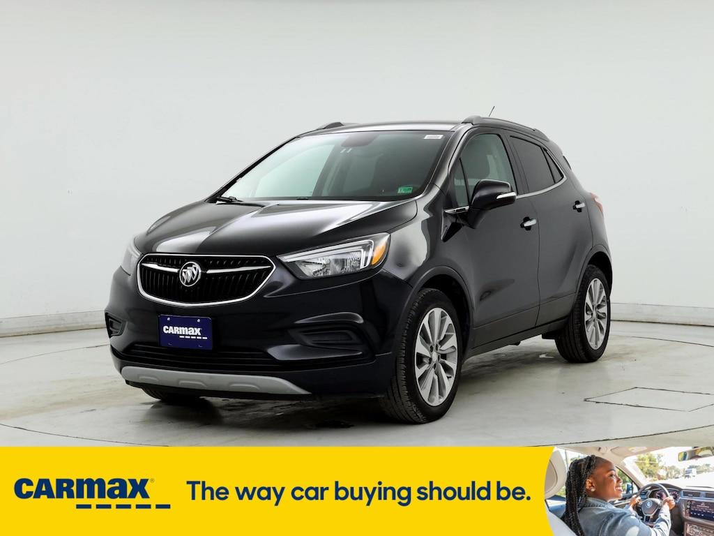 used 2019 Buick Encore car, priced at $16,998