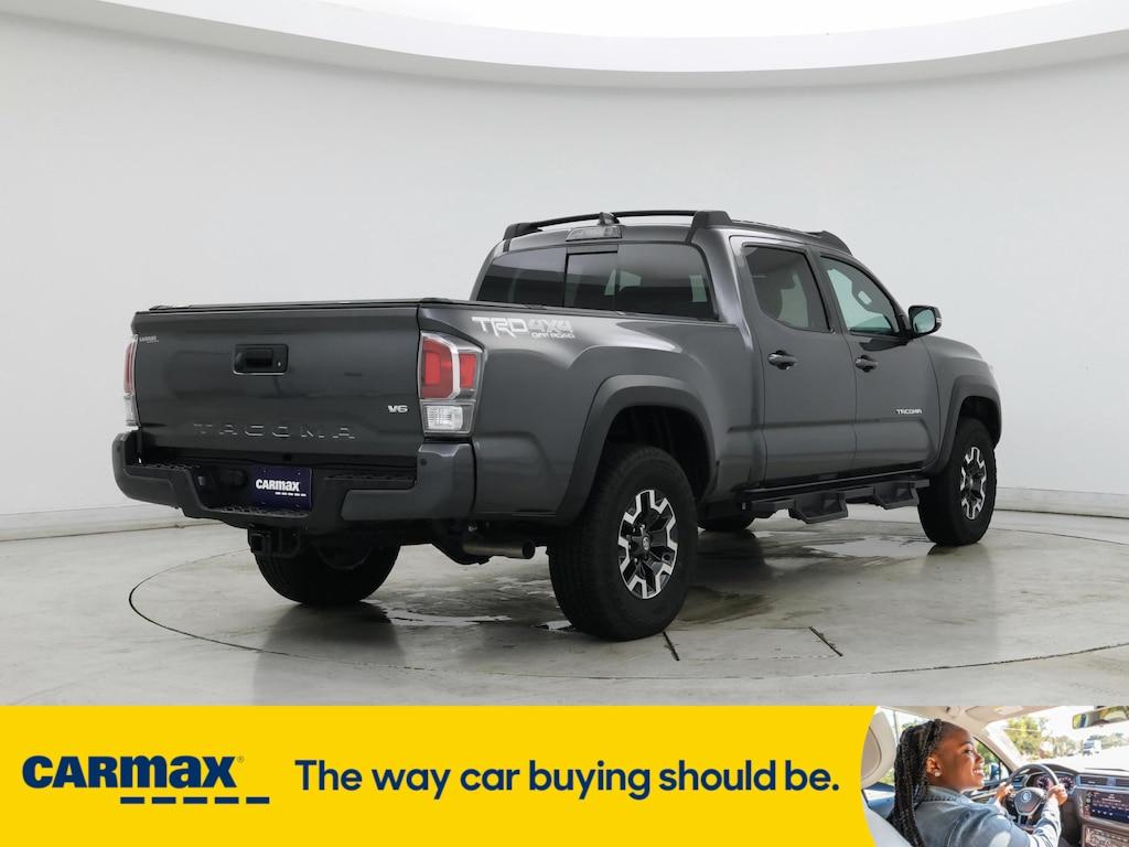used 2022 Toyota Tacoma car, priced at $41,998