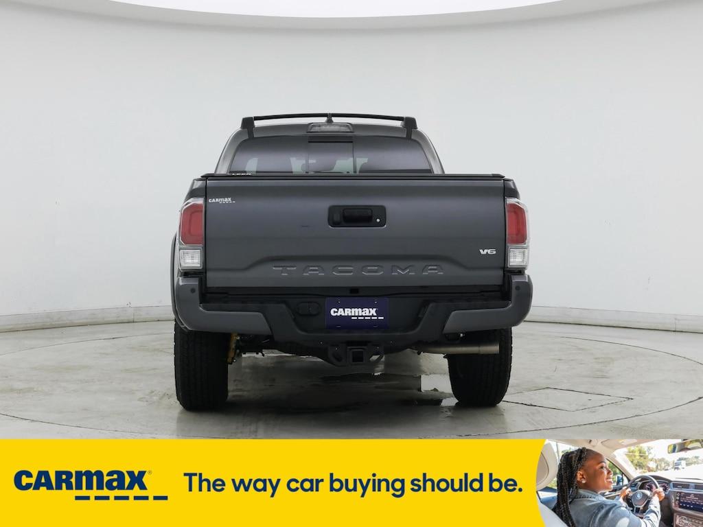 used 2022 Toyota Tacoma car, priced at $41,998