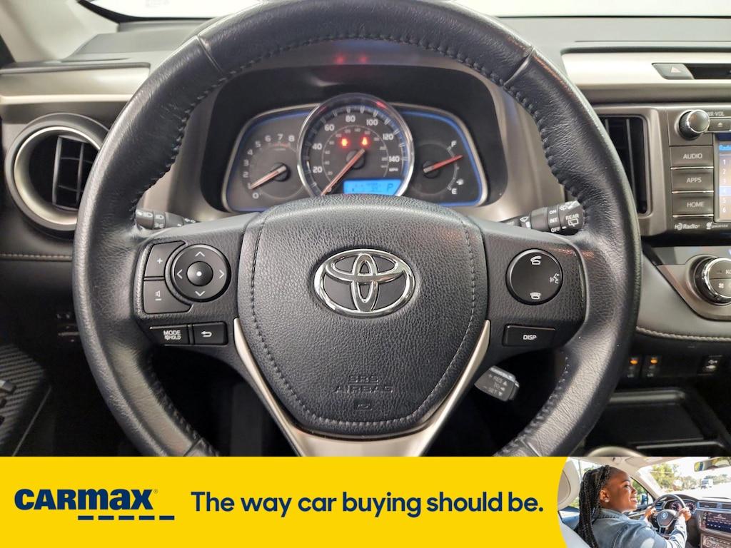 used 2014 Toyota RAV4 car, priced at $19,998