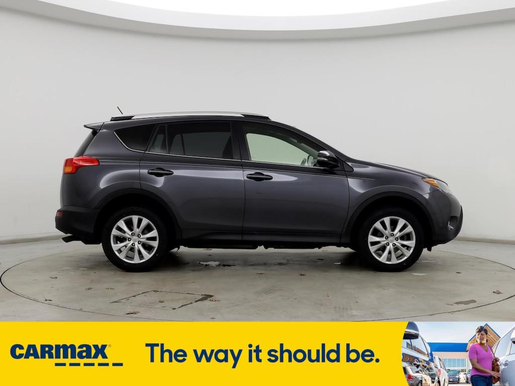 used 2014 Toyota RAV4 car, priced at $19,998