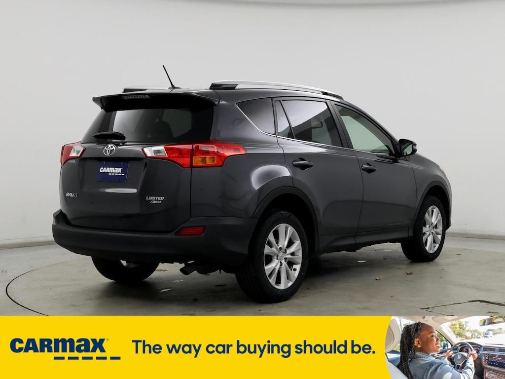 used 2014 Toyota RAV4 car, priced at $19,998