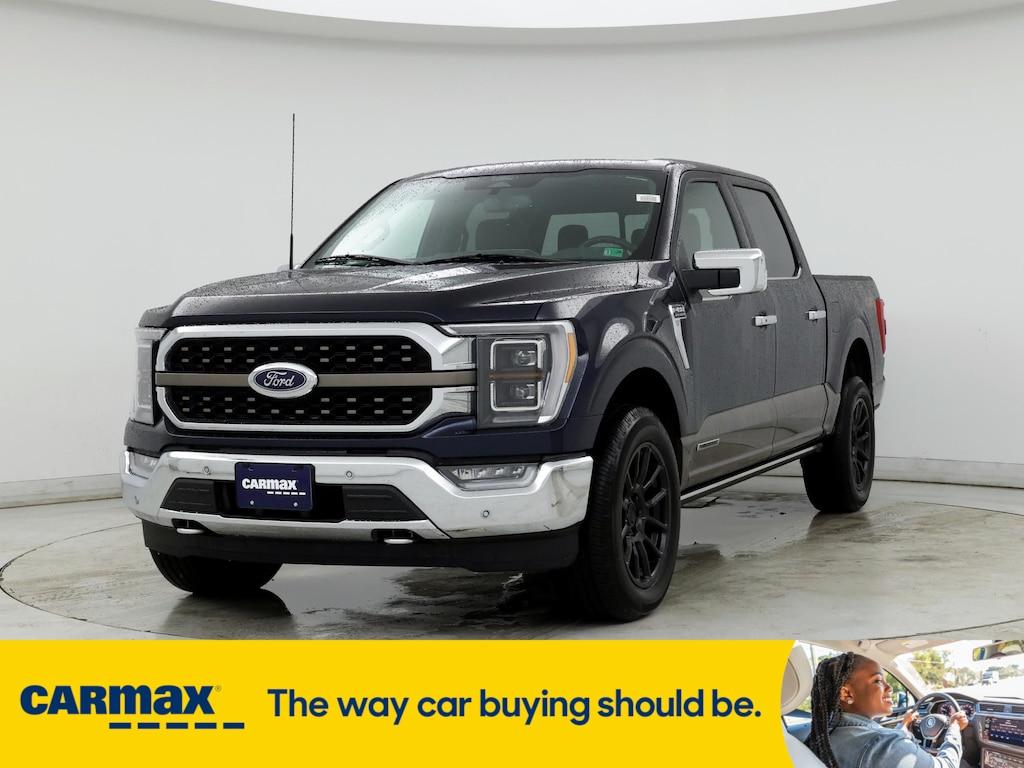 used 2022 Ford F-150 car, priced at $49,998