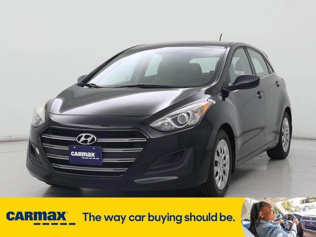 used 2017 Hyundai Elantra car, priced at $10,599