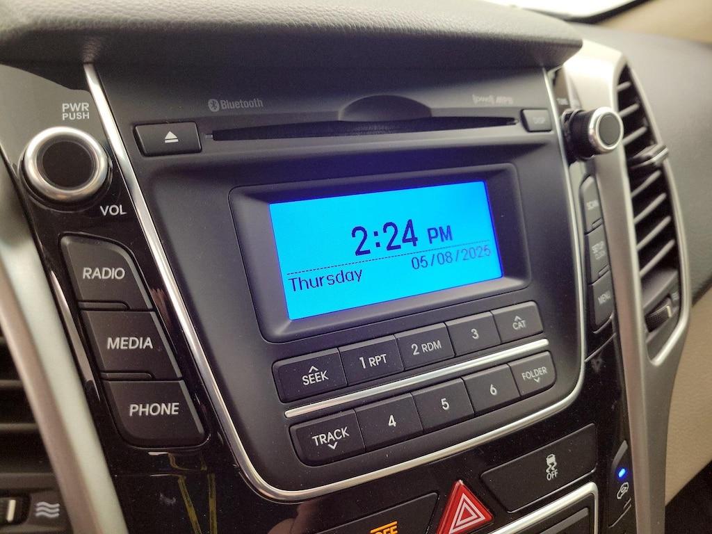 used 2017 Hyundai Elantra car, priced at $10,599