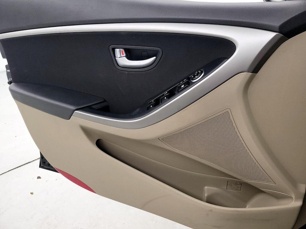 used 2017 Hyundai Elantra car, priced at $10,599