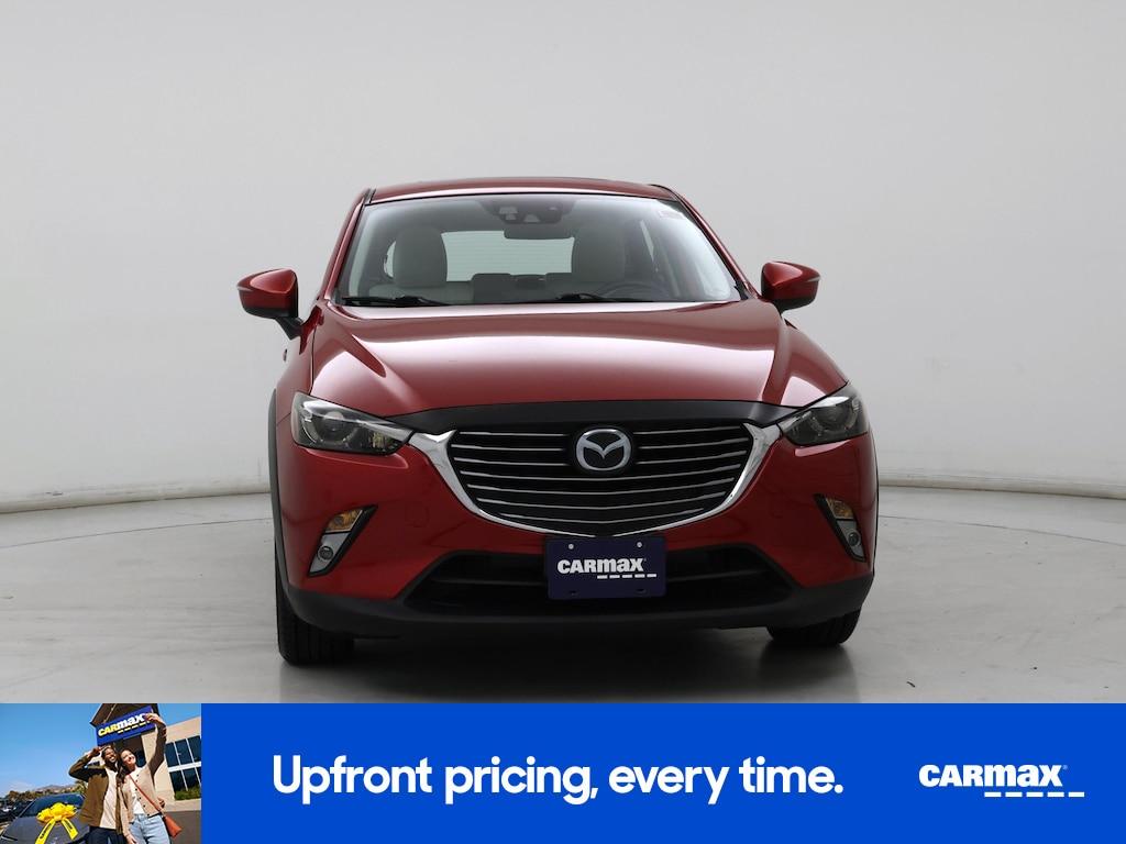 used 2016 Mazda CX-3 car, priced at $17,998