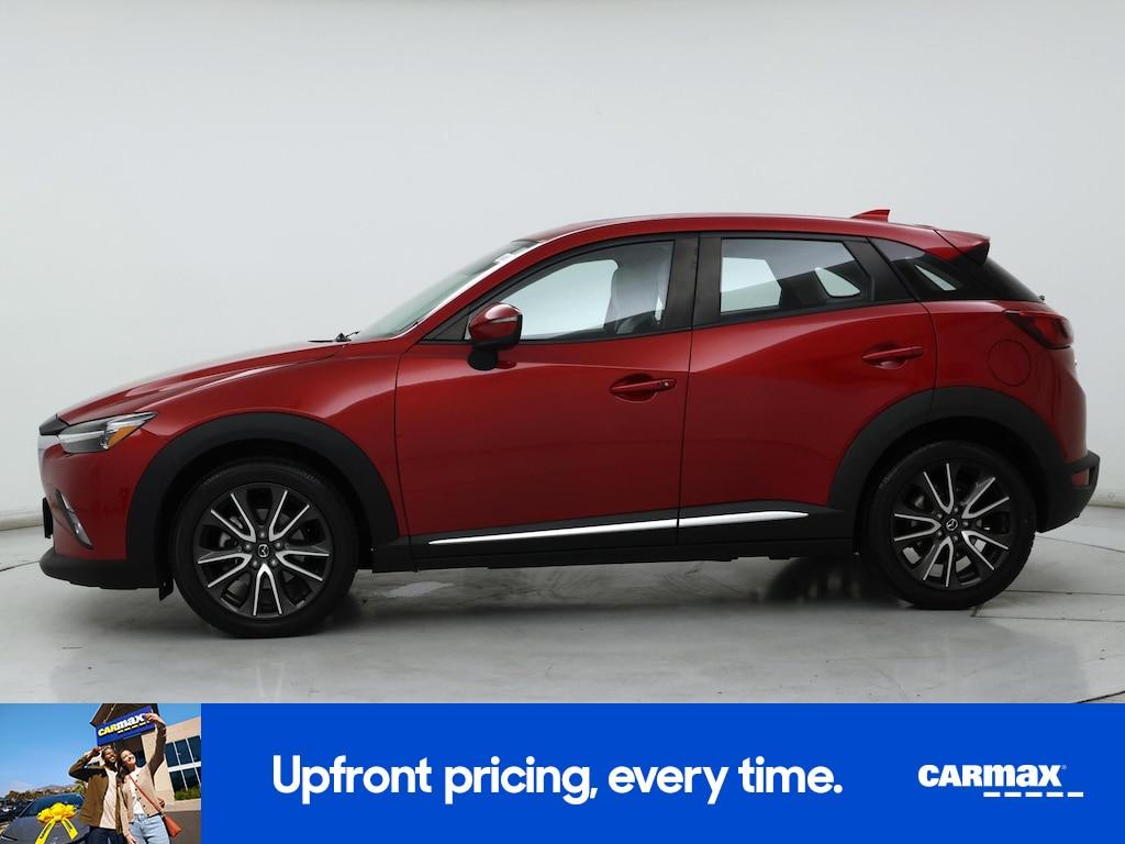 used 2016 Mazda CX-3 car, priced at $17,998